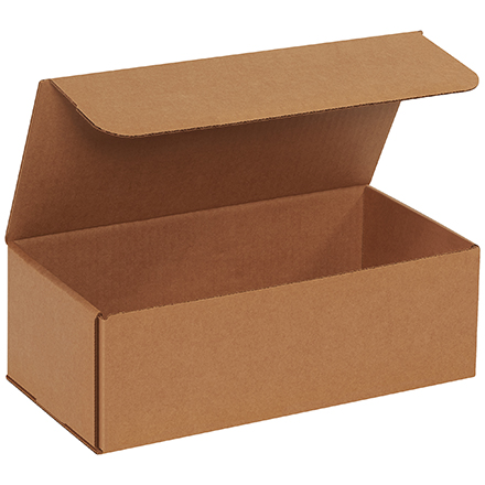 12 x 6 x 4" Kraft Corrugated Mailers