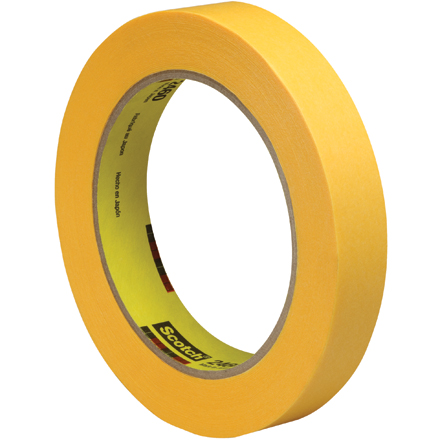 3/4" x 60 yds. 3M<span class='tm'>™</span> 2460 Flatback Tape